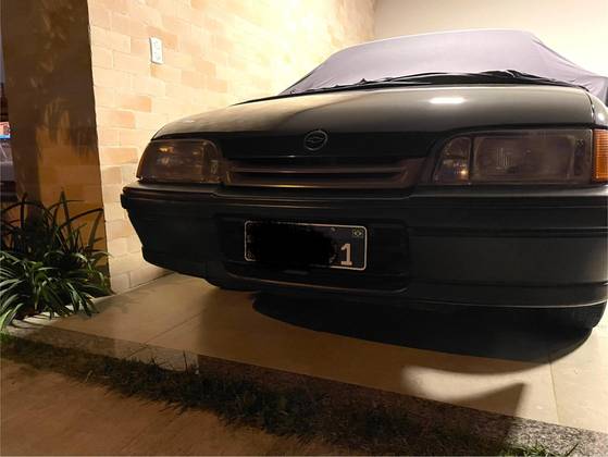 CHEVROLET MONZA 2.0 EFI GL 8V GASOLINA 4P MANUAL